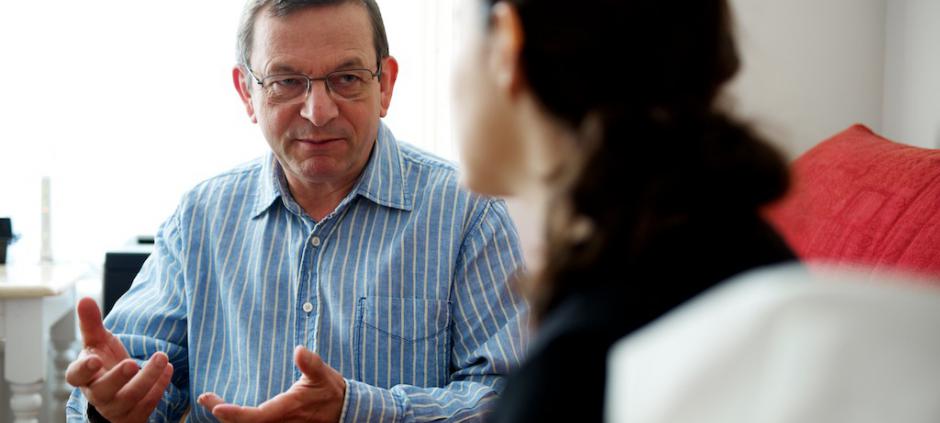 Rob Abbott - Chichester Counsellor