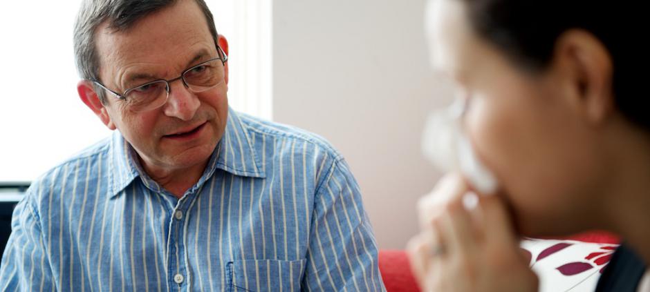 Rob Abbott - Chichester Counsellor